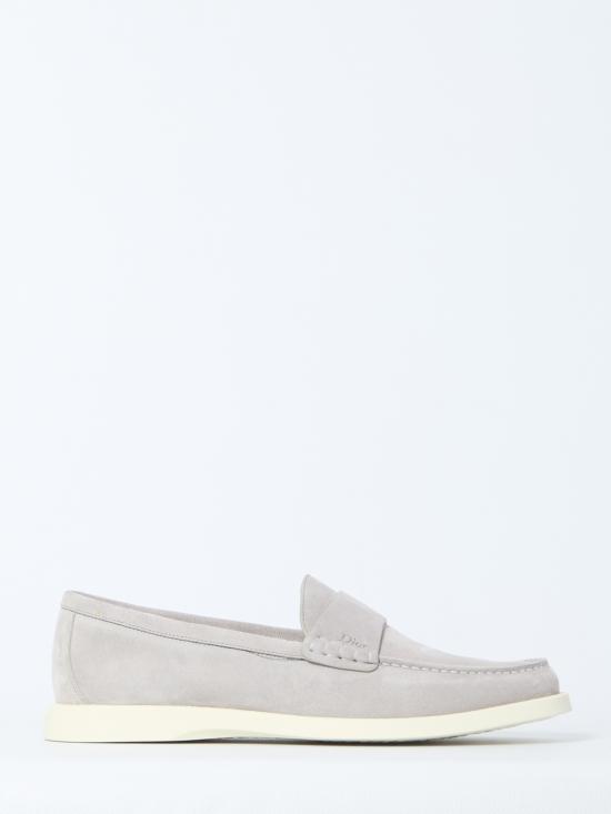 26FW 디올 로퍼 3LO216 GREY