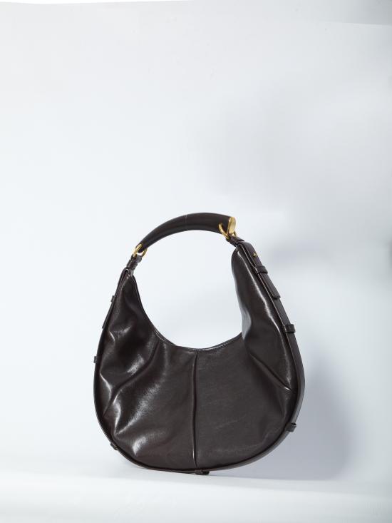 26SS 생로랑 숄더백 862029 BROWN - SAINT LAURENT