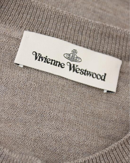  비비안웨스트우드 BEA 베아 니트 가디건 1803002P Y0006 P407 GRIGIO - VIVIENNE WESTWOOD