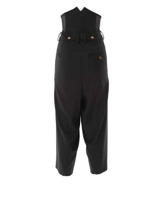  비비안웨스트우드 점프수트 1F01000E W00FJ SW N401SW NERO - VIVIENNE WESTWOOD