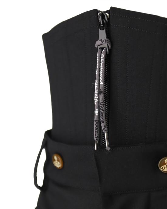  비비안웨스트우드 점프수트 1F01000E W00FJ SW N401SW NERO - VIVIENNE WESTWOOD