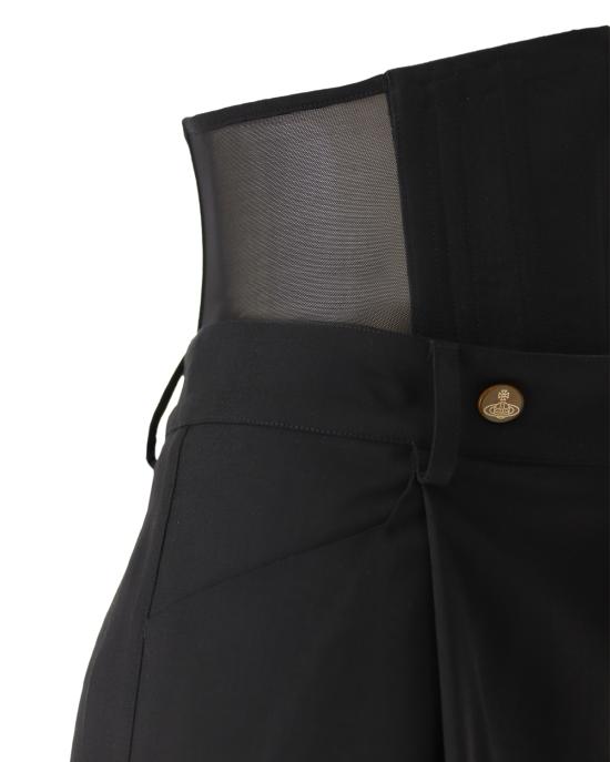  비비안웨스트우드 점프수트 1F01000E W00FJ SW N401SW NERO - VIVIENNE WESTWOOD