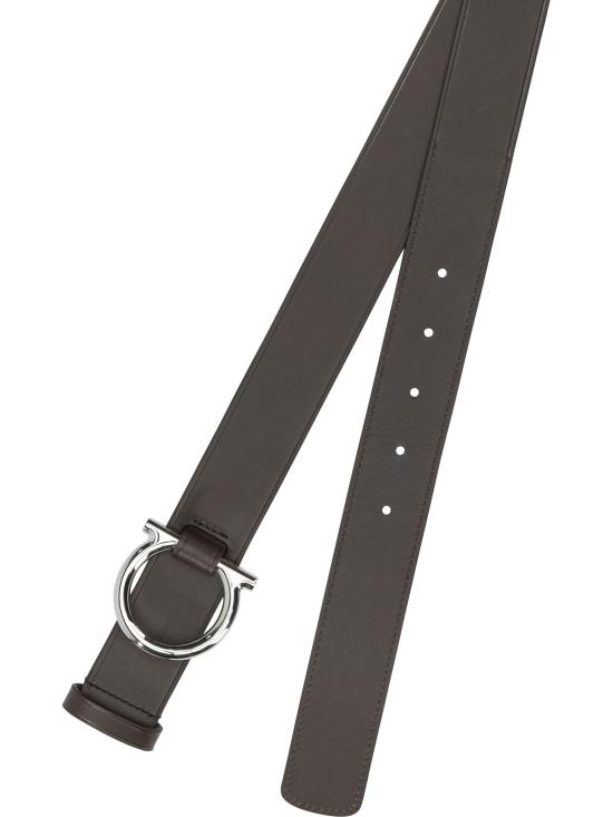 26FW 살바토레 페라가모 가죽 벨트 0791042 - SALVATORE FERRAGAMO