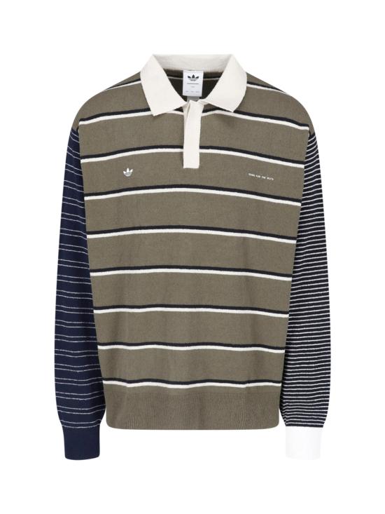 26SS 아디다스 폴로 티셔츠 KS1343 OLISTR ALUMIN BLACK Grey