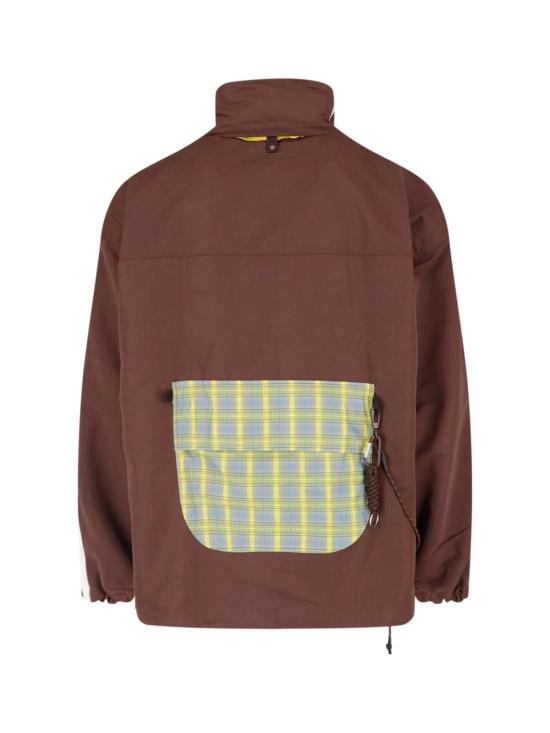 26SS 아디다스 자켓 KS1339 AUBURN Brown - ADIDAS
