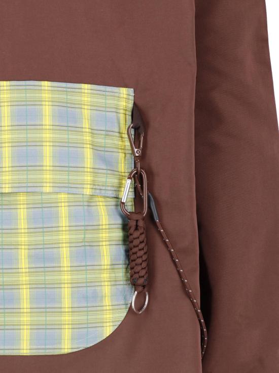 26SS 아디다스 자켓 KS1339 AUBURN Brown - ADIDAS