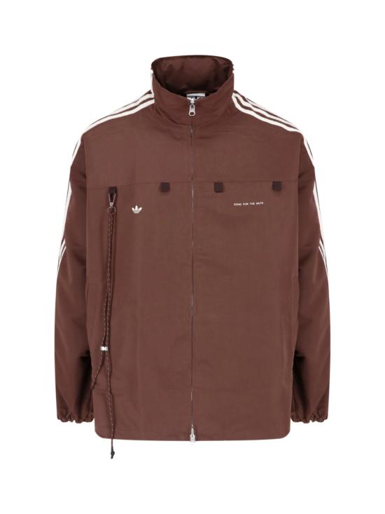 26SS 아디다스 자켓 KS1339 AUBURN Brown