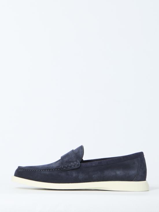 26FW 디올 로퍼 3LO216 BLUE - DIOR
