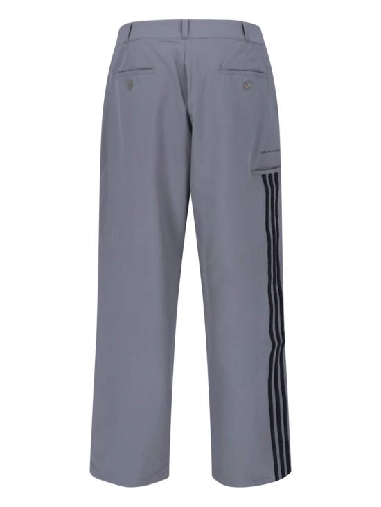 26SS 아디다스 스트레이트 팬츠 KS1345 GREFIV Grey - ADIDAS