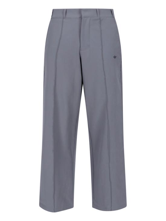26SS 아디다스 스트레이트 팬츠 KS1345 GREFIV Grey