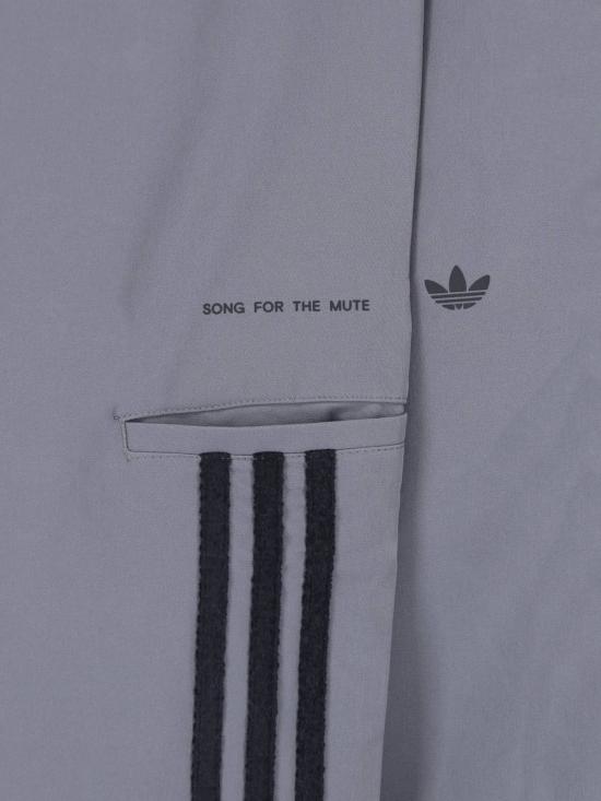 26SS 아디다스 스트레이트 팬츠 KS1345 GREFIV Grey - ADIDAS