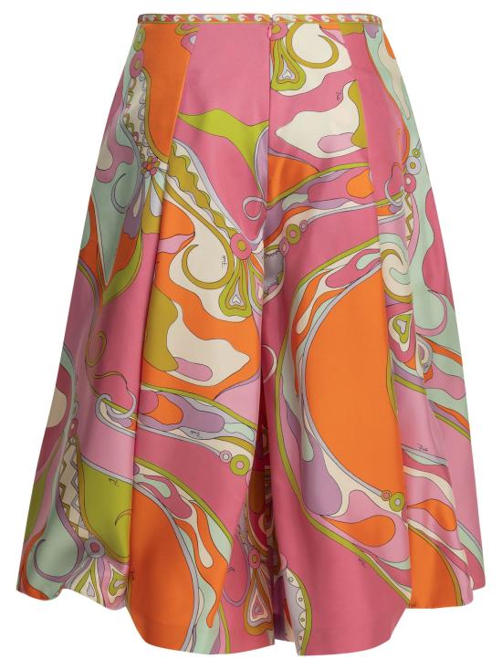 26SS 푸찌 미디 스커트 6HRT096H731027 - PUCCI