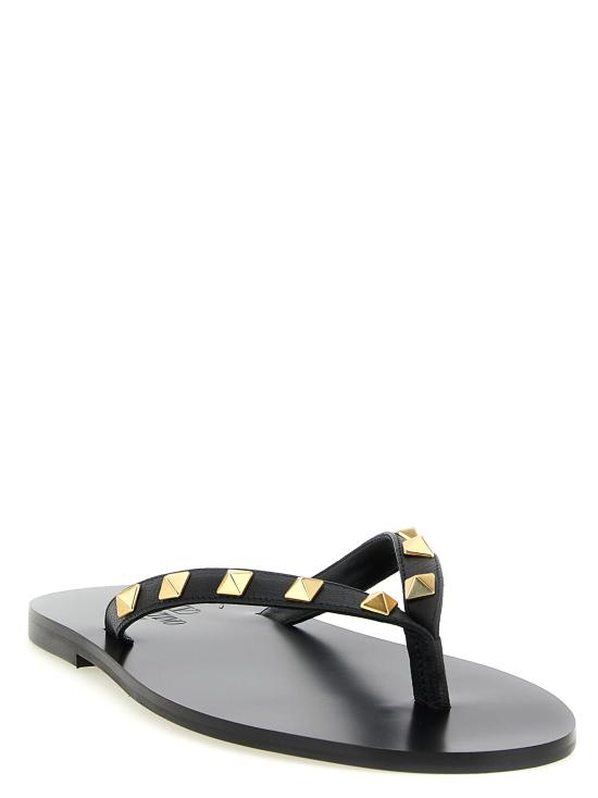 26FW 발렌티노 가라바니 뮬/슬리퍼 Y2S0O16UIS0NO - VALENTINO GARAVANI