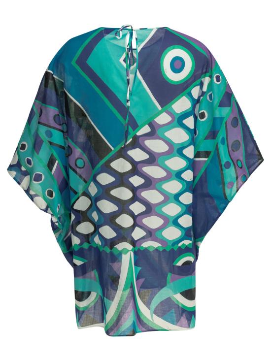26SS 푸찌 숏 원피스 6HRL216H844021 - PUCCI