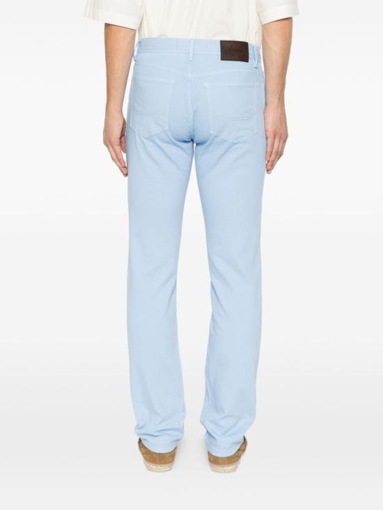 26SS 브리오니 데님 팬츠 SPEI0L PCT014900 LIGHT BLUE - BRIONI