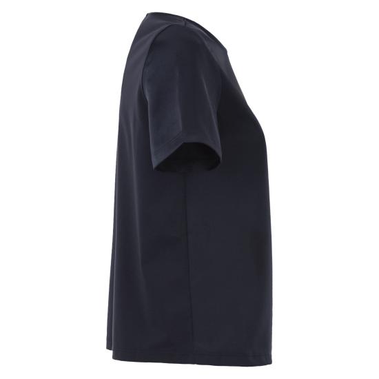 26FW 위켄드막스마라 반팔 티셔츠 2625946041600 BLUE - WEEKEND MAX MARA