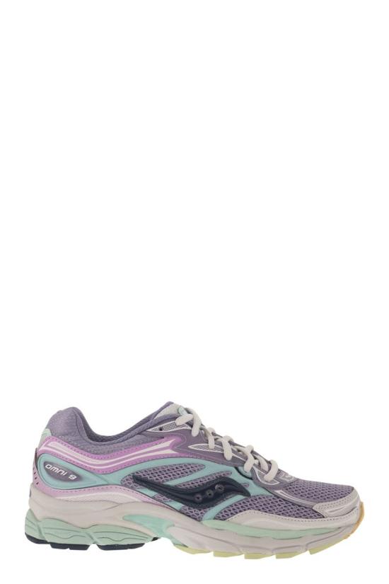 26SS 써코니 스니커즈 S71034 2 LILAC