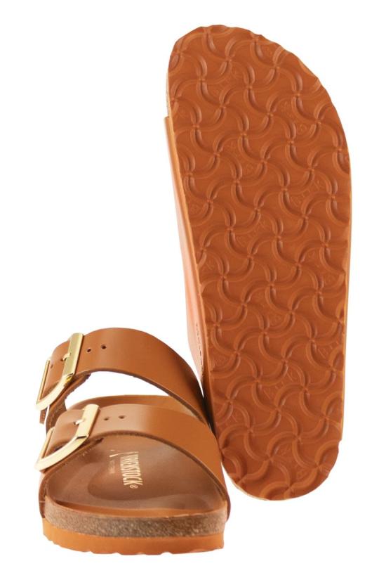 26SS 버켄스탁 뮬/슬리퍼 1031424 KURKUMA ORANGE - BIRKENSTOCK