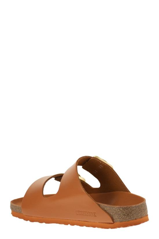 26SS 버켄스탁 뮬/슬리퍼 1031424 KURKUMA ORANGE - BIRKENSTOCK