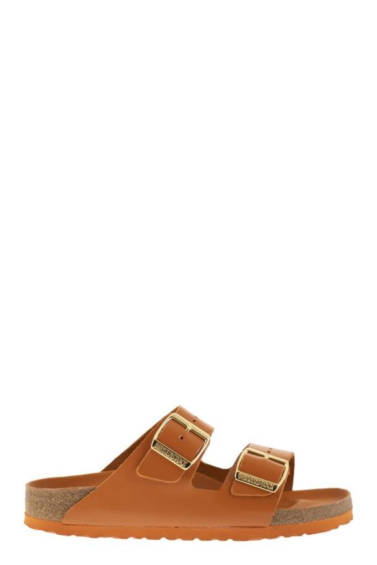 26SS 버켄스탁 뮬/슬리퍼 1031424 KURKUMA ORANGE
