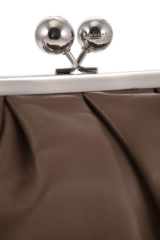 위켄드막스마라 클러치/파우치 2625516114600 009 BROWN - WEEKEND MAX MARA