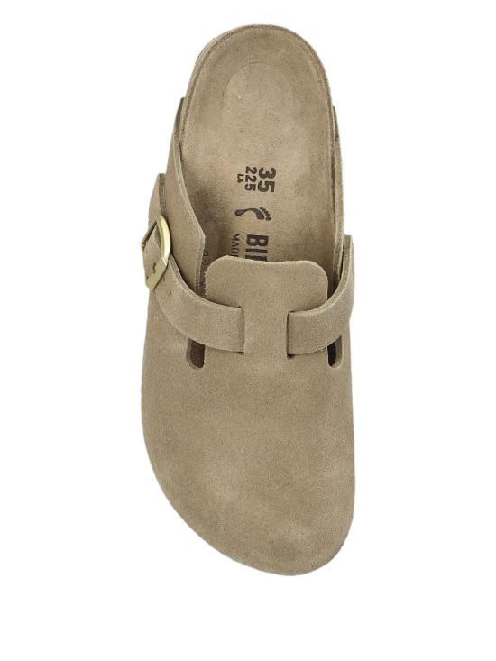 26SS 버켄스탁 뮬/슬리퍼 1031511 TAUPE TURTLEDOVE - BIRKENSTOCK