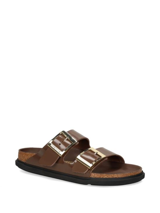 26SS 버켄스탁 뮬/슬리퍼 1031910 CARAFE BROWN - BIRKENSTOCK