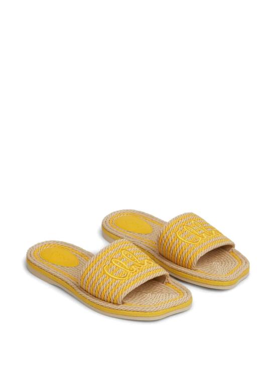 26SS 끌로에 뮬/슬리퍼 CH26U19AXP746 BEIGE - CHLOE