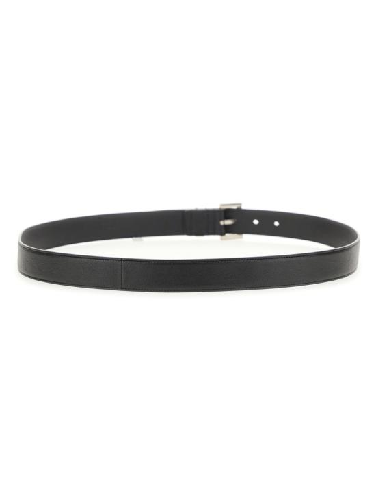 26SS 생로랑 모노그램 벨트 634440BRM0E1000 NERO - SAINT LAURENT