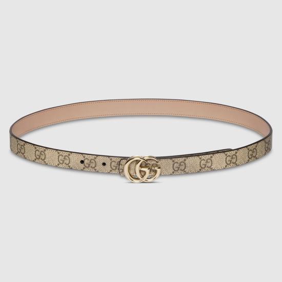 26SS 구찌 레귤러 벨트 847132FAFGJ9787 CIPRIA - GUCCI
