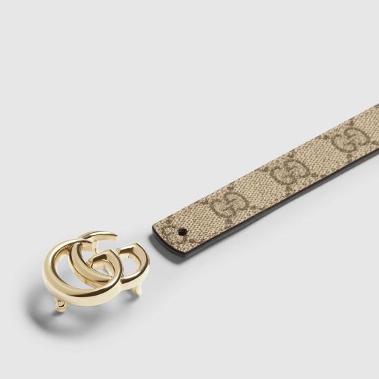 26SS 구찌 레귤러 벨트 847132FAFGJ9787 CIPRIA - GUCCI
