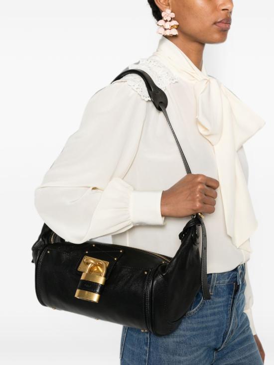 26FW 끌로에 숄더백 CH26AS809P75001 BLACK - CHLOE