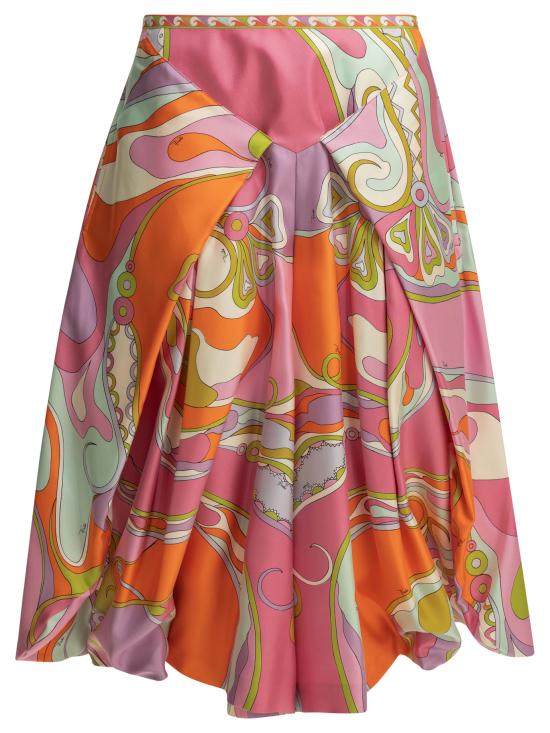 26SS 에밀리오푸치 팔라초 팬츠 6HRT096H731027 MULTICOLOR