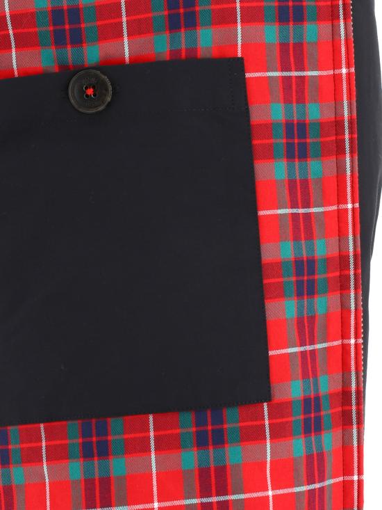 26FW 바라쿠타 G9 레귤러핏 헤링턴 자켓 BRCPS0001BCNY1300 BLUE - BARACUTA