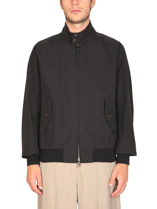 26FW 바라쿠타 G9 레귤러핏 헤링턴 자켓 BRCPS0001BCNY1300 BLUE - BARACUTA