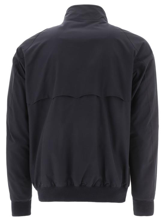 26FW 바라쿠타 G9 레귤러핏 헤링턴 자켓 BRCPS0001BCNY1300 BLUE - BARACUTA