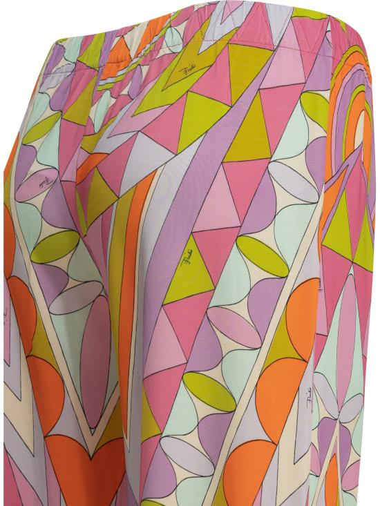 26SS 에밀리오푸치 팔라초 팬츠 6HJT316H777043 MULTICOLOR - EMILIO PUCCI