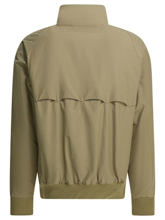 26FW 바라쿠타 G9 레귤러핏 헤링턴 자켓 BRCPS0001BCNY1818 BEIGE - BARACUTA