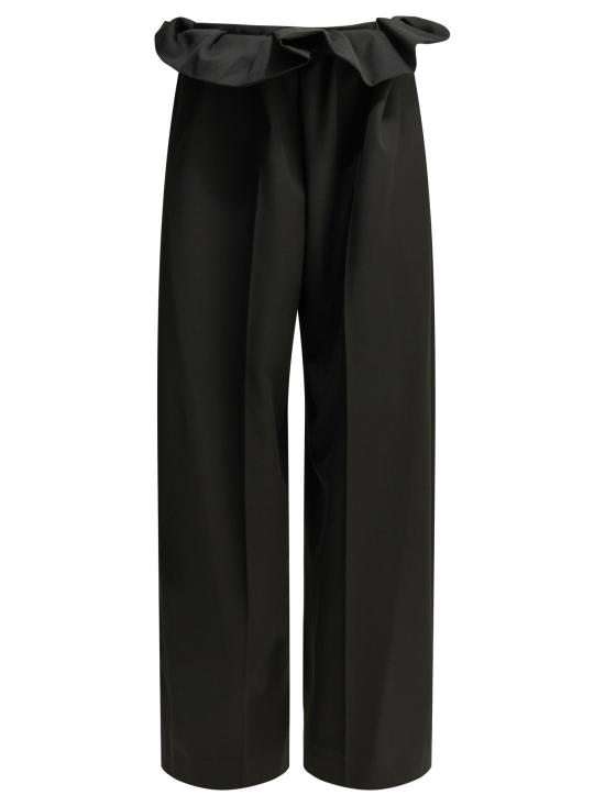 26FW 케이트 다이애나 하이라이즈 스트레이트 진 3210586200 BLACK