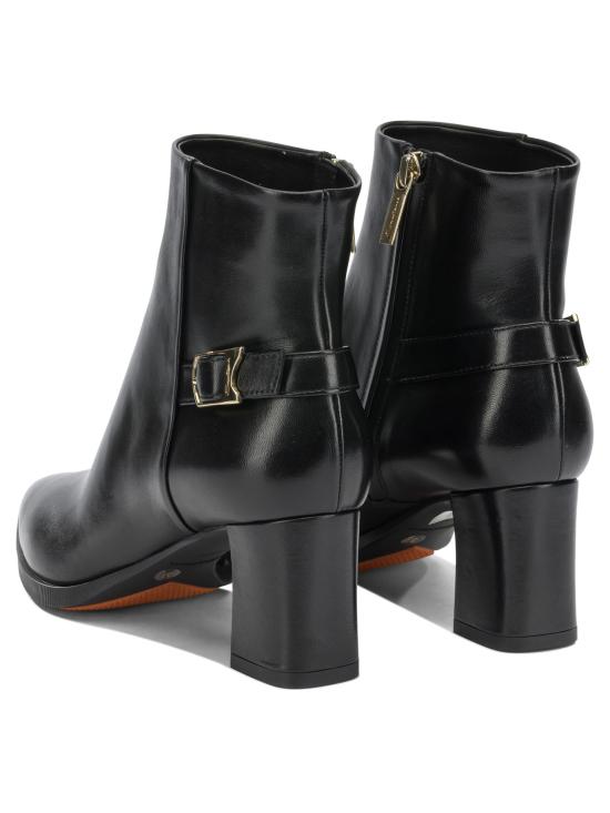 26FW 산토니 부츠 WTEZ71846PC4NVGBN01N01 BLACK - SANTONI