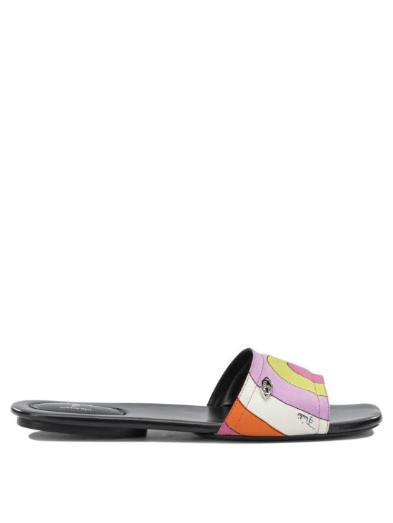 26SS 에밀리오푸치 뮬/슬리퍼 6HCA006H151P26 MULTICOLOR