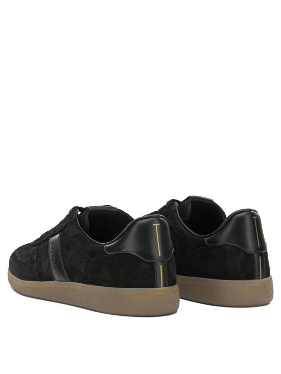 26FW 톰포드 스니커즈 J1584LCL046NNRC BLACK - TOMFORD