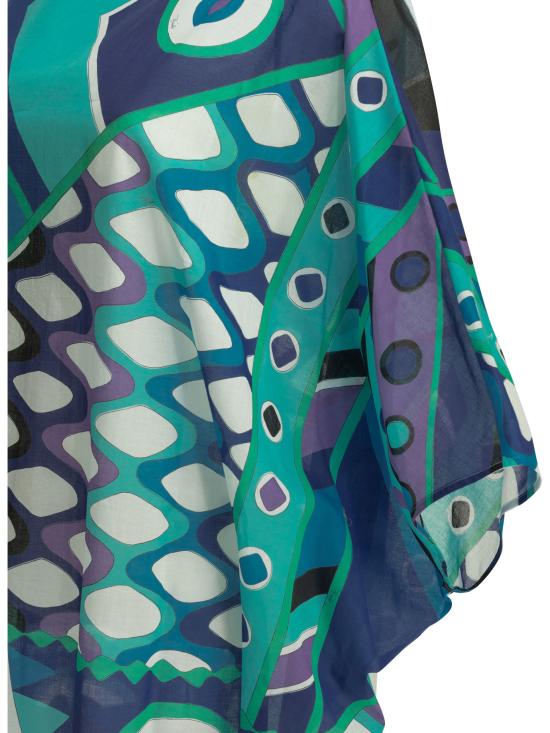 26SS 에밀리오푸치 숏 원피스 6HRL216H844021 BLUE - EMILIO PUCCI