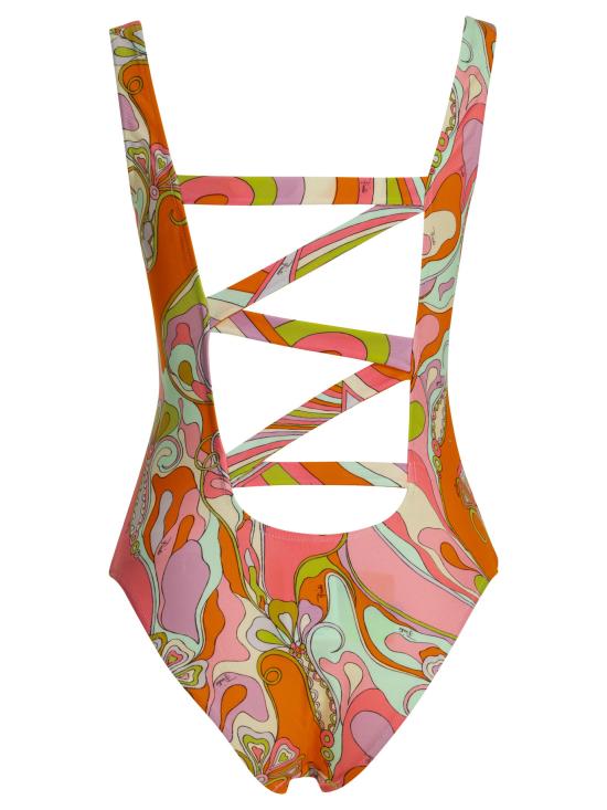 26SS 에밀리오푸치 원피스 수영복 6HMC816H835P23 MULTICOLOR - EMILIO PUCCI
