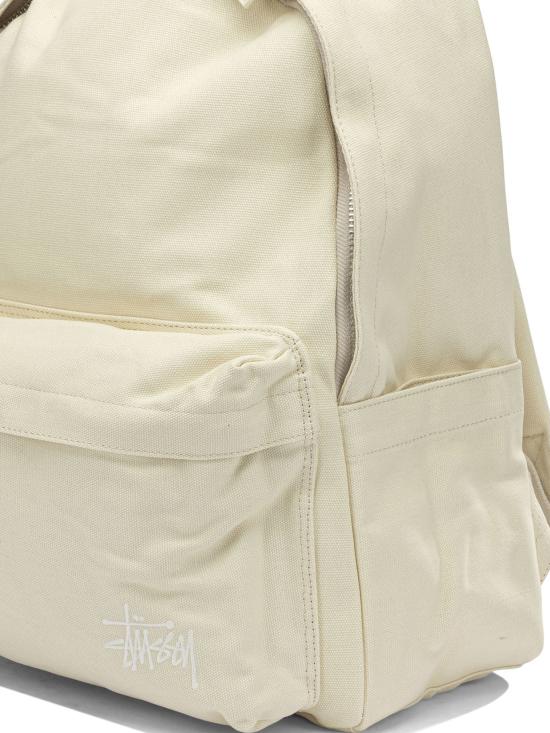 26FW 스투시 백팩 1342521002 BEIGE - STUSSY
