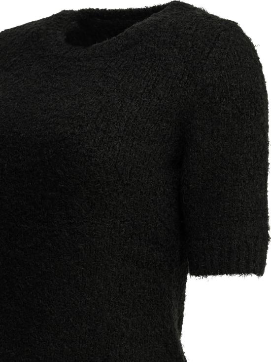 26FW 케이트 스웨터 18270205200 BLACK - KHAITE