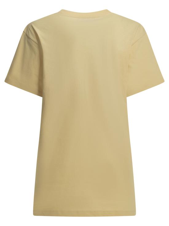 26FW 발렌티노 가라바니 반팔 티셔츠 9B3MG26GAA2R8E BEIGE - VALENTINO GARAVANI