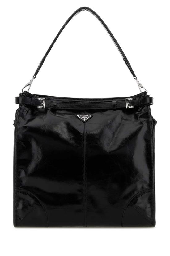 26FW 프라다 숄더백 2VH2152CYR F0002 BLACK
