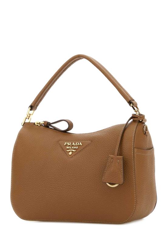 26FW 프라다 숄더백 1BC277VONO2DKV F03CW CAMEL - PRADA