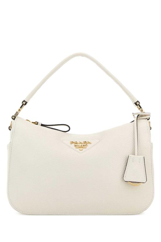 26FW 프라다 숄더백 1BC277VONO2DKV F02EU WHITE